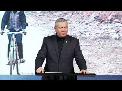 Înălțimea chemării tale este dată de adâncimea durerii - Florin Ianovici