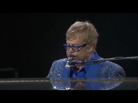 Elton John - San Francisco (2015) - Outside Lands Music And Arts Festival