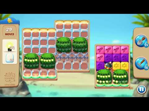 Lily’s Garden Level 5283