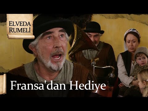 Hediye merak konusu oldu! - Elveda Rumeli 57. Bölüm