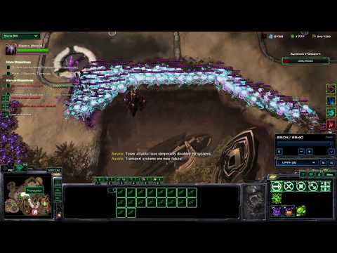 Starcraft II: Co-op Mutation WTF Moments Ep. 0 -  "Fun" With Propagators