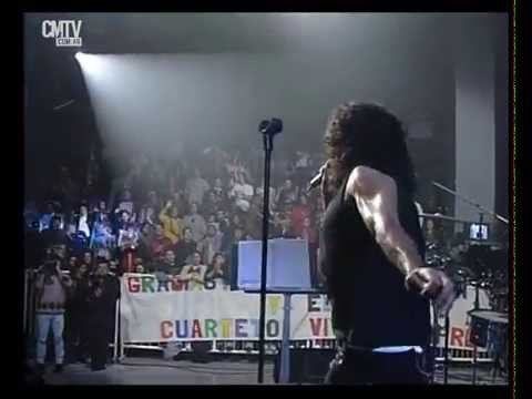 La Mona Jimnez video Nuestro estilo cordobs - CM Vivo 2002