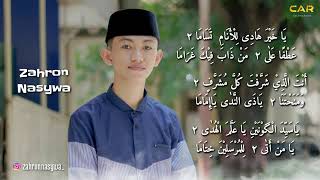 Download lagu YA KHOIRO HADI -ZAHRON NASYWA mp3