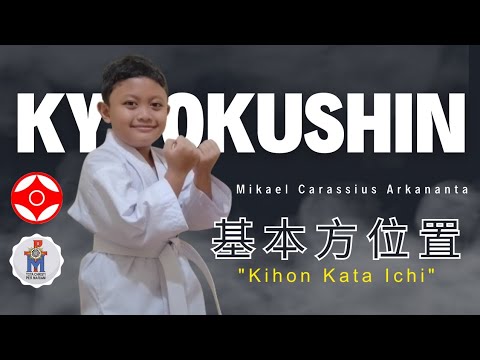 Kihon Kata Ichi - Kyokushin