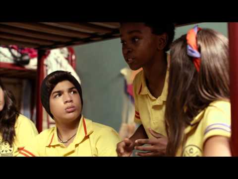 Carrossel O Filme - Hoje nos cinemas!