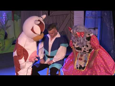 Wednesbury Panto 2018