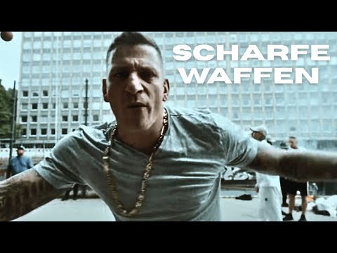 GZUZ feat. KOLJA GOLDSTEIN - Scharfe Waffen