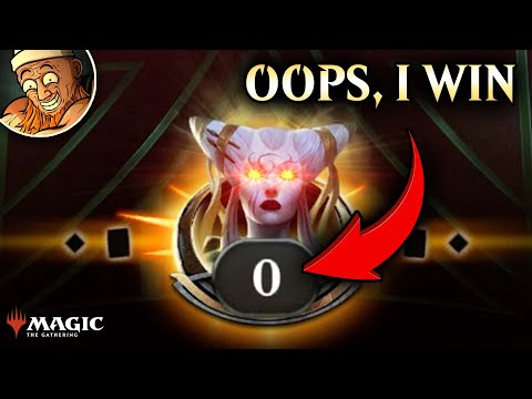 I Won by Bringing my Own Life Total to 0 | Brewer's Kitchen