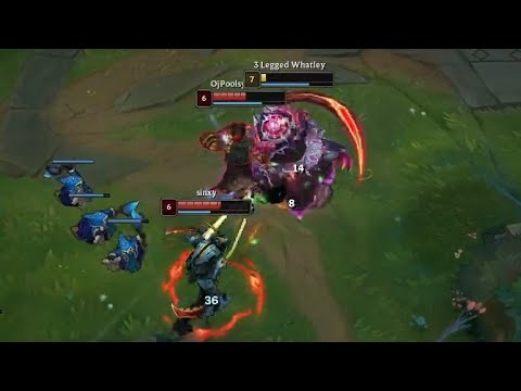 Tahm Kench will Die right?