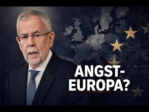 Van der Bellen in war mode – fear instead of leadership