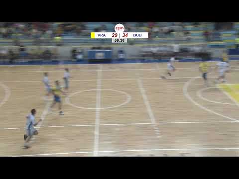 SRL 6. kolo (M) / Vranje 1957 - Dubočica 54
