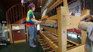 Cornell Chimes Play Ripple