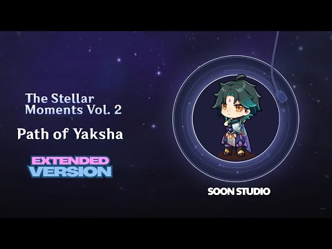 Path of Yaksha. Xiao Demo Extended Version