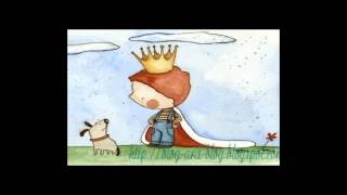 Un principino sciocchino!