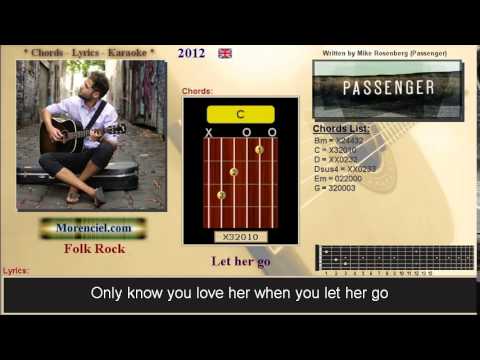 Passenger - Let Her Go #0233