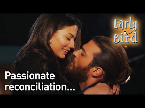 Passionate Reconciliation... - Early Bird (English Subtitles) | Erkenci Kus