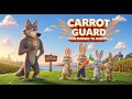Bad Wolf Three Rabbits Big Bad Wolf Friendship Story True Friendship Kids Story Fairy Tales