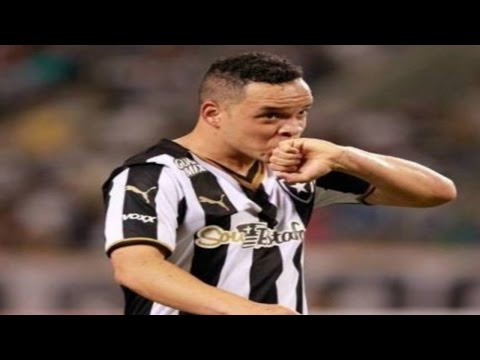 Botafogo 1 x 0 Náutico - Narração: Édson Mauro, Rádio Globo RJ 18/07/2015