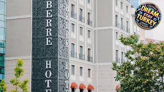 Mia Berre Hotels | İstanbul, Turkey | Hotel Review 🏩
