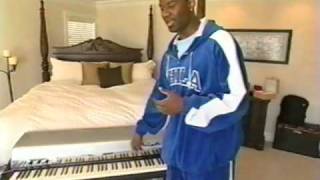 Brian McKnight on Cribs