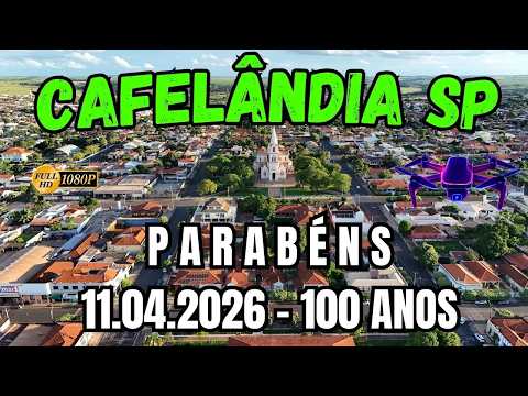 CAFELÂNDIA SP - 100 ANOS