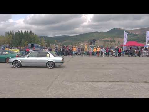 Drag Race Aerodrom Floreni - BMW Power - 2019