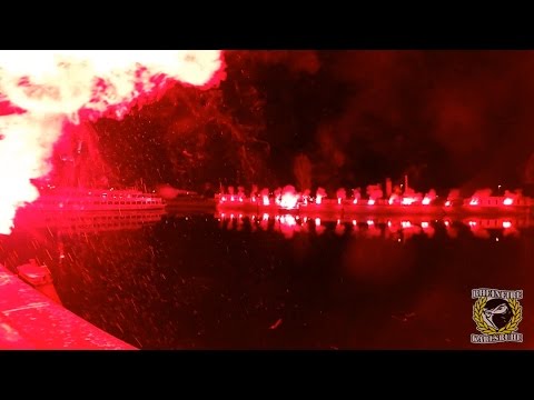 03.03.2017 15 Jahre Rheinfire / 04.03.2017 KSC - Hannover