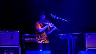 Owen Pallett - Soldier's Rock - 06-JUN-2014 - Earls Court, London