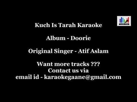 ( Kuch is Tarah ) song karaoke with lyrics in HD