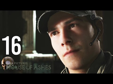 House of Ashes Platinum Trophy Gameplay Walkthrough Part 16 - The Briefing | The Raid