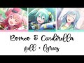 Project Sekai Romeo And Cinderella Airi Miku Shizuku Full Lyrics