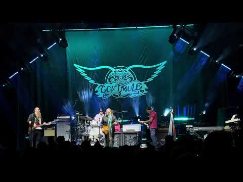 Gov’t Mule 2nd Set Mule O Ween 10/31/25 Warner Theatre Washington D.C