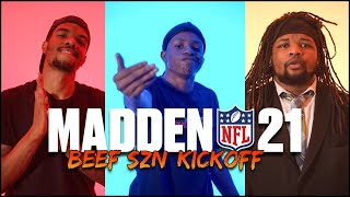 The Madden 21 BEEF SEASON KICKOFF! (Madden Beef Ep.1)