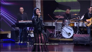 Joget Bareng Ikke Nurjanah Sambil Nyanyi 'Sun Sing Suwe' Part 01 - ReYUNIan 18/10