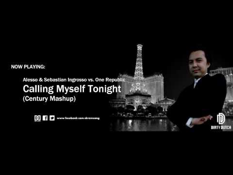Alesso & Sebastian Ingrosso vs. One Republic - Calling Myself Tonight (Century Mashup)