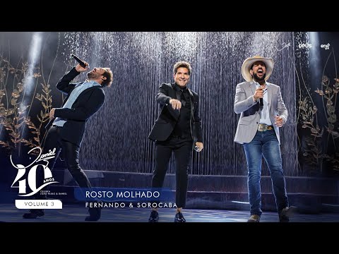 Rosto Molhado - Daniel