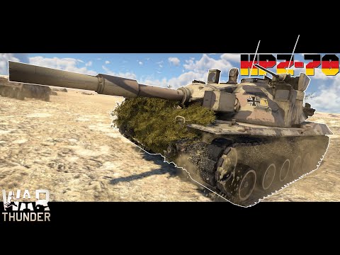 Werden wir in die Knie gezwungen? | KPz70 | War Thunder