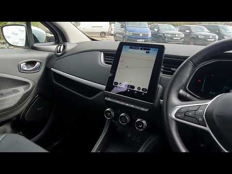 Renault Zoe R135 52kWh GT Line Auto 5dr (i, Rapid Charge)