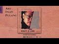Ebiet G Ade Nyanyian Rindu Official Audio