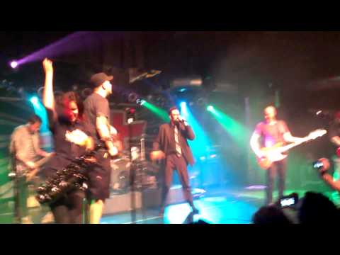 FIF - Blue Comb '78 - Where The Zero Meets The Fifteen @ Casslemans - Denver CO 4.28.12