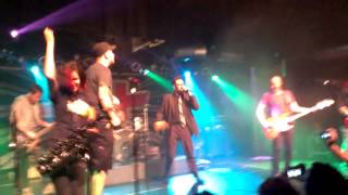 FIF - Blue Comb &#39;78 - Where The Zero Meets The Fifteen @ Casslemans - Denver CO 4.28.12