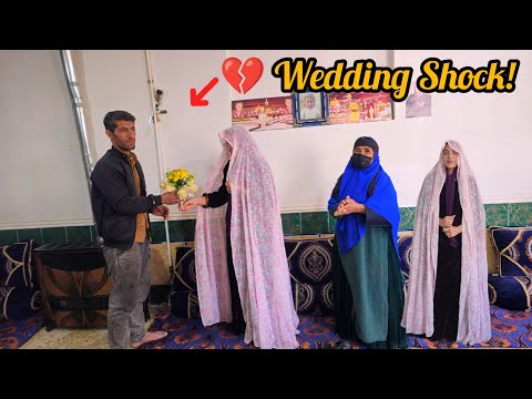 Is the Operator Really Sitting at the Wedding Table with the Young Woman?