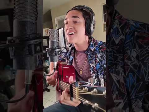 Ed Sheeran - Bad Habits (Cover Video) By Sage Sam