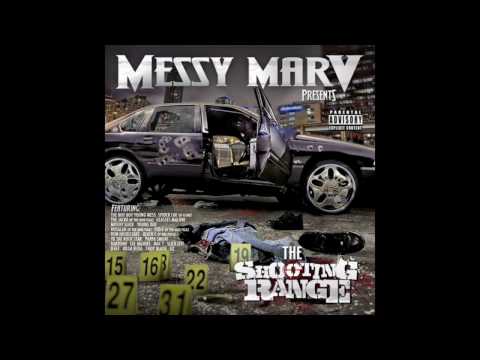 Messy Marv Presents The Shooting Range - Mitchy Slick - Blood In Blood Out