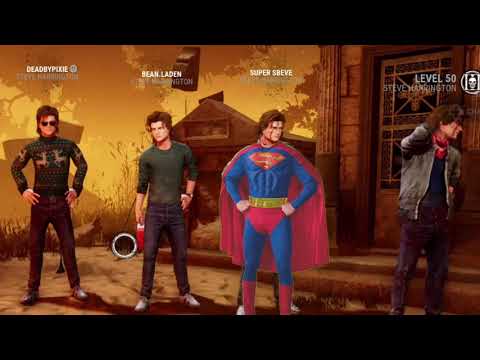 4 Steves VS The World (Featuring Cope)