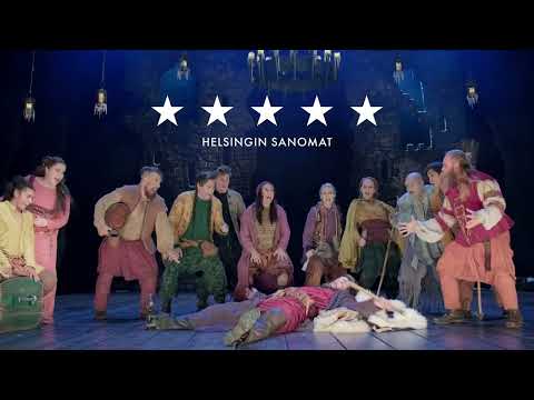 Ronja Rövardotter - trailer