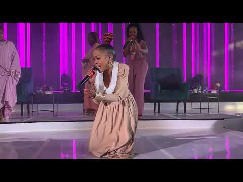 O a ntwanela on WomenComeWorship hosted by Mmatema (Mother Mrs Gavu)🥰🥰🥰🥰🥰