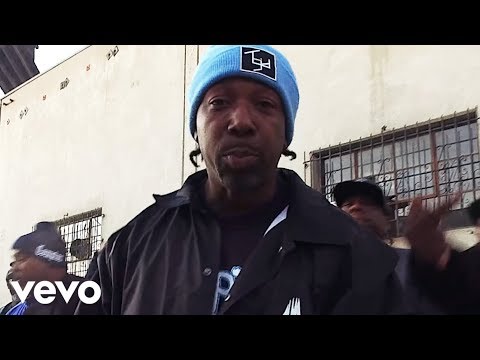 MC Eiht - Represent Like This ft. DJ Premier, WC