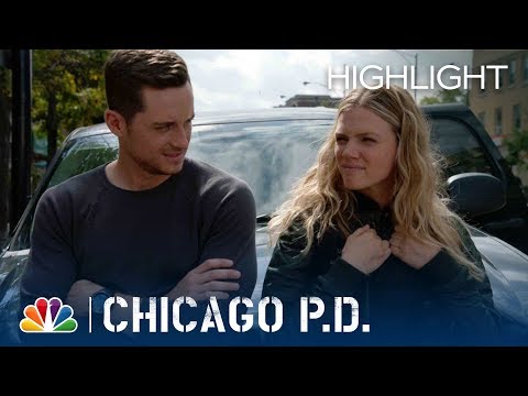 The Thing That Works Between Halstead and Upton - Chicago PD (Episode Highlight)