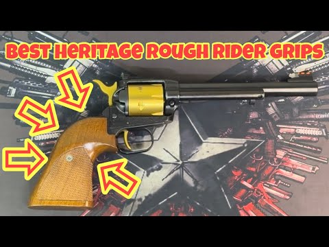 Best Heritage Rough Rider Grips